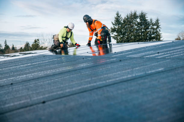 Trusted Storm Damage Roof Repair service in Sugar Grove, IL - Ben Roofing and Steel LLC